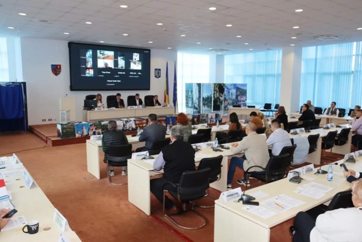 Consiliul Județean Arad a alocat bani pentru cofinanțarea proiectelor de investiții în comunele Bârsa, Gurahonț, Păuliș și Zădăreni
