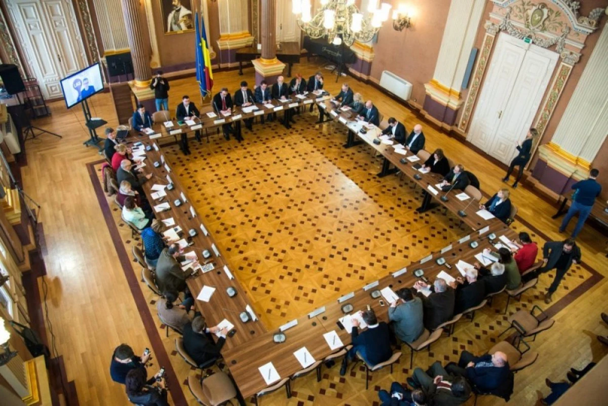 Consiliul Judeţean Arad a iniţiat un consorţiu cultural euroregional