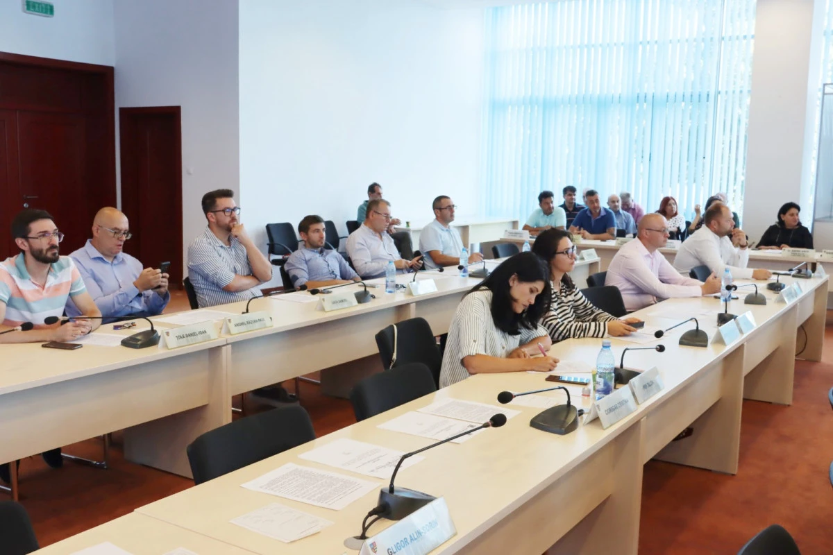 Consiliul Județean Arad construiește un nou pod, în aria comunei Tauț