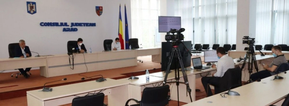 Consiliul Județean Arad construiește un spital nou de Psihiatrie în municipiu