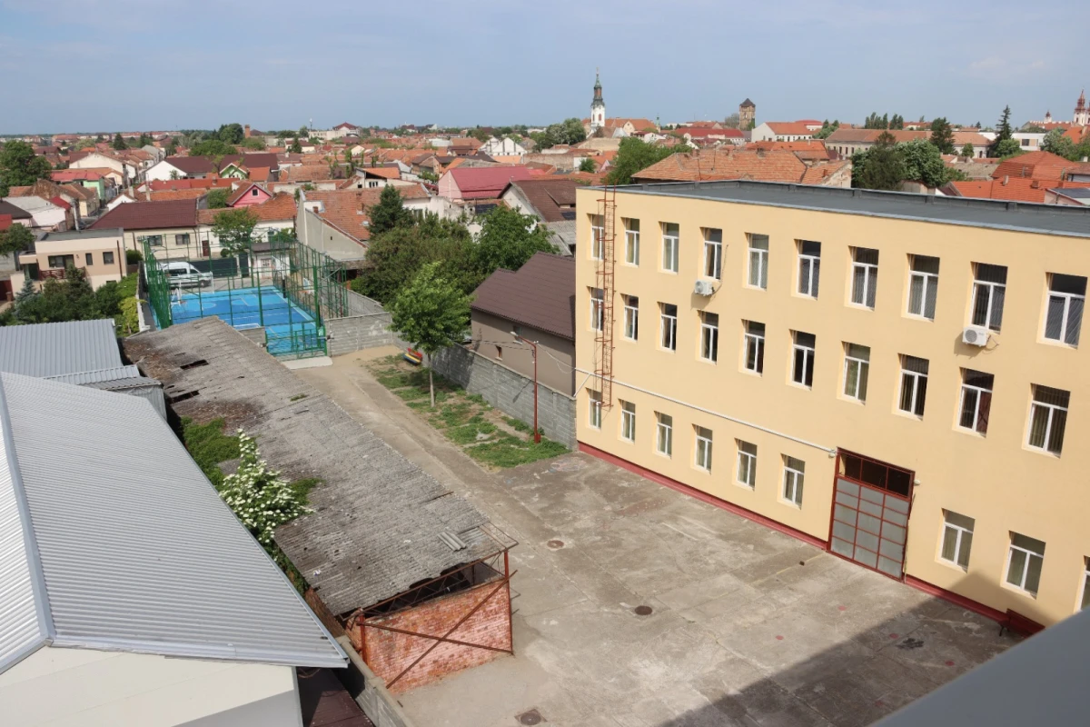 Consiliul Județean Arad finanțează noi investiții la Liceul Special „Sfânta Maria”