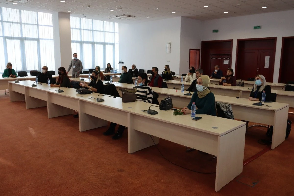 Consiliul Județean Arad, gazda unor profesori turci sosiți în orașul de pe Mureș