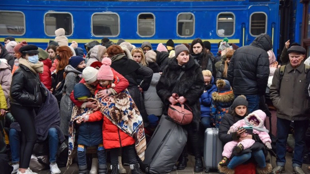 Consiliul Județean Arad oferă cazare pentru doar 100 de refugiați din Ucraina