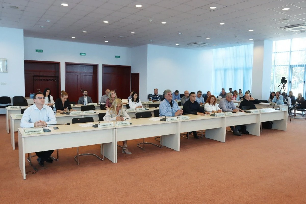 Consiliul Județean cofinanțează noul cămin cultural de la Păuliș