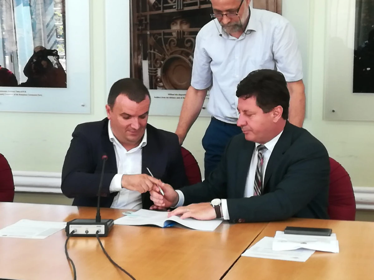 Consiliul Județean cumpără echipamente de peste un milion de euro pentru ISU Arad