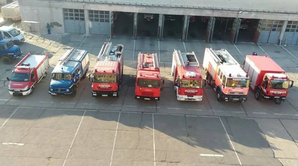 Consiliul Judeţean dotează ISU cu ambulanţe SMURD, echipamente, pompe și ATV-uri