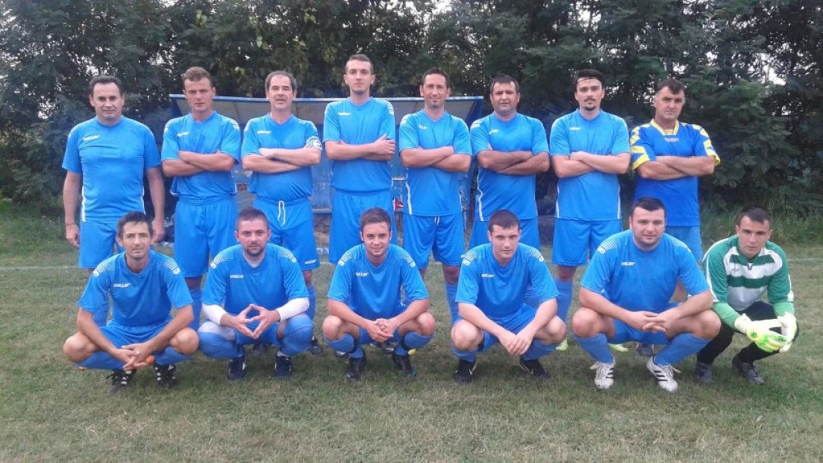 CONSTANTA ARE UN PRIMAR ARTIST, ARADUL, UNUL FOTBALIST