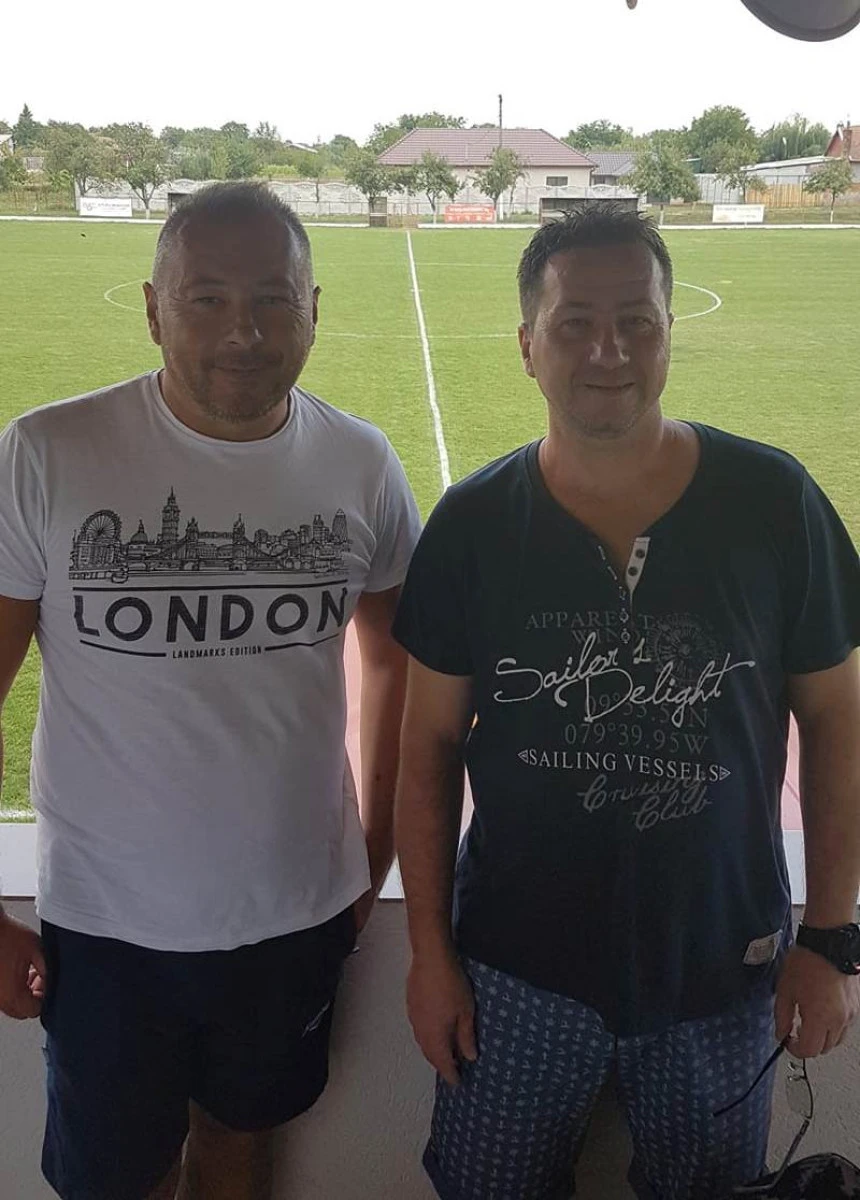 Constantin Bura este noul preşedinte al Victoriei Felnac