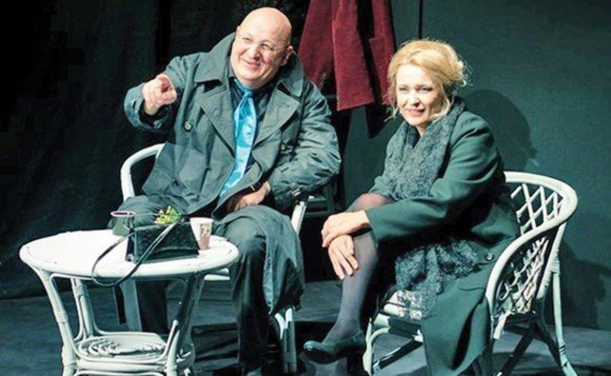 Constantin Cotimanis vine la Teatrul de Vară