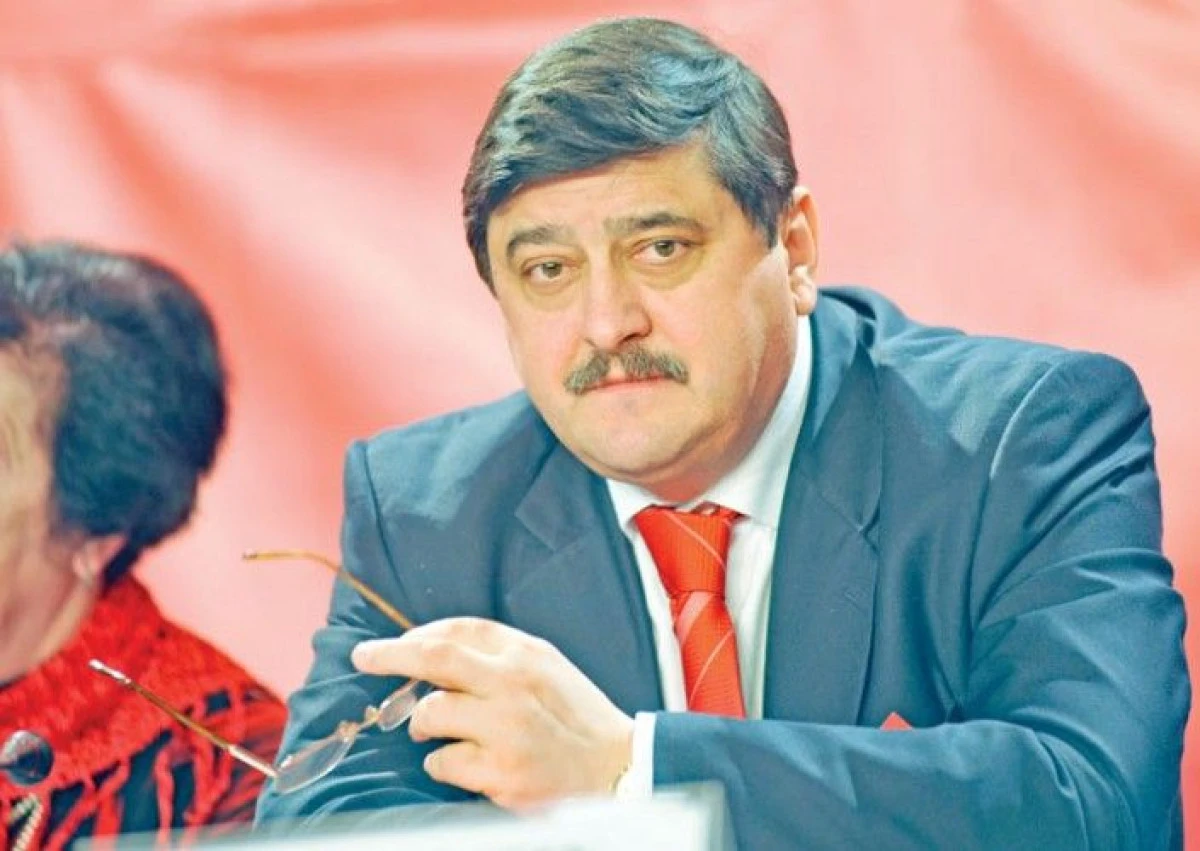 CONSTATIN NIȚĂ, SUB CONTROL JUDICIAR PE CAUȚIUNE