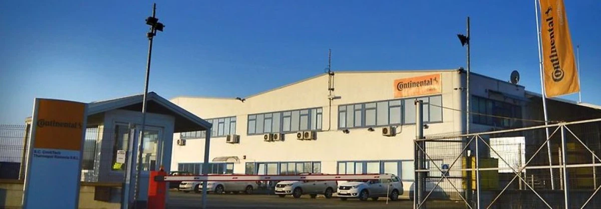 Continental își închide fabrica din județul Arad. Sute de angajați vor rămâne pe drumuri