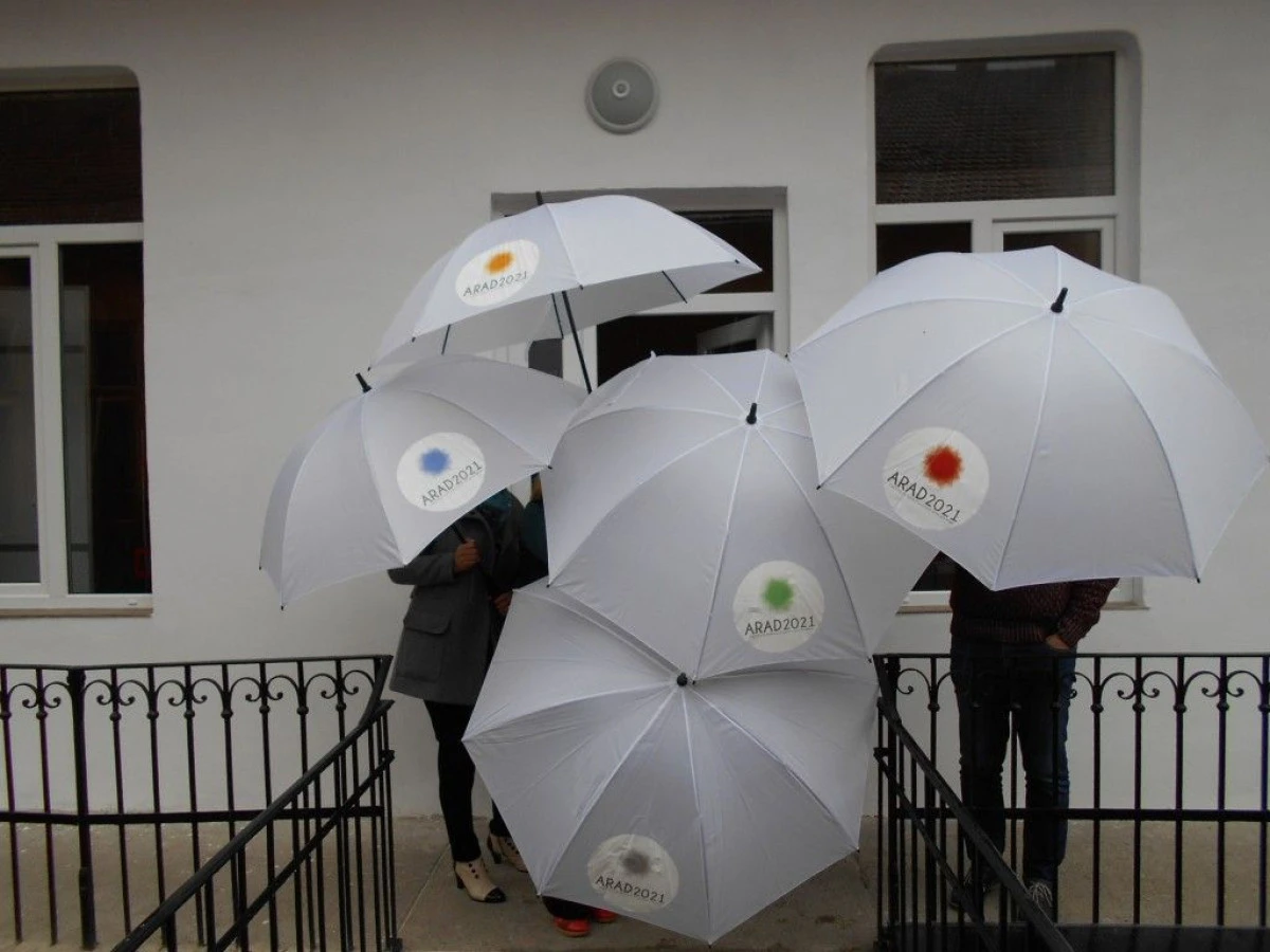 CONTINUA ARUNCATUL BANILOR PE FEREASTRA. SE LANSEAZA CONCEPTUL ARAD CAPITALA CULTURALA