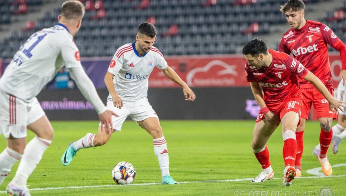 Continuă goana după puncte în SuperLiga, cum arată etapa a 20-a
