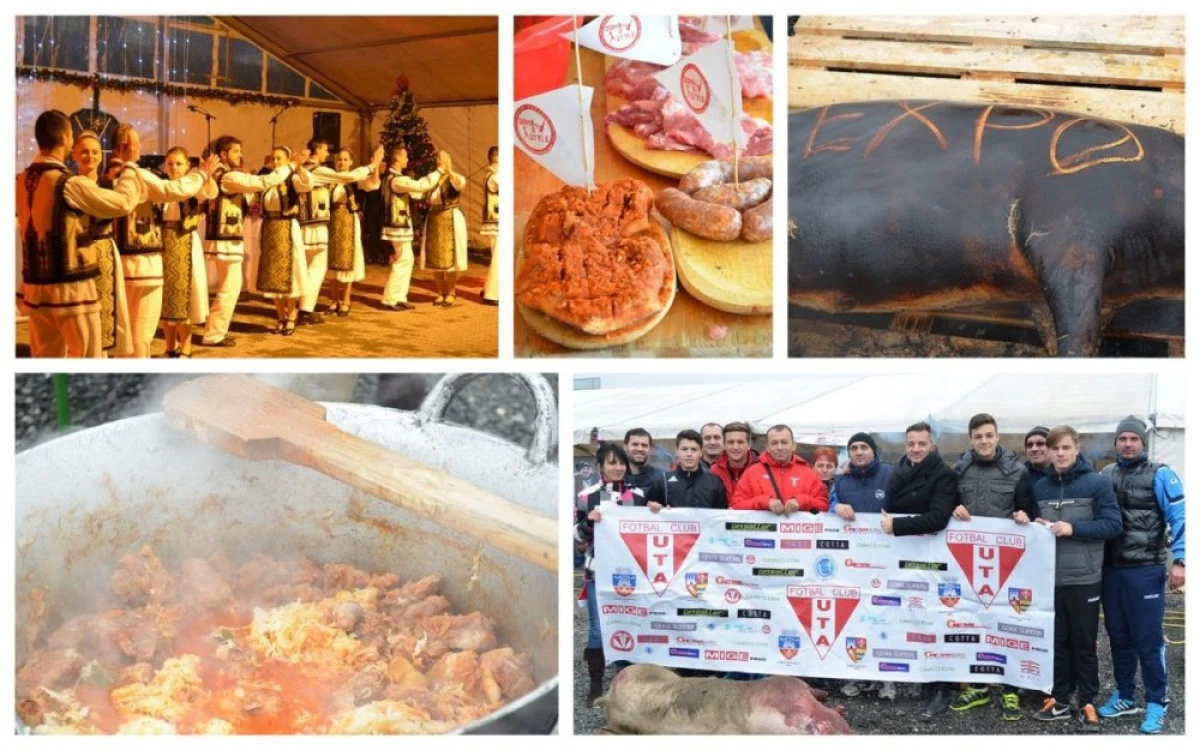 Continuă tradiția evenimentelor dedicate Sărbătorilor de Iarnă, la Expo Arad