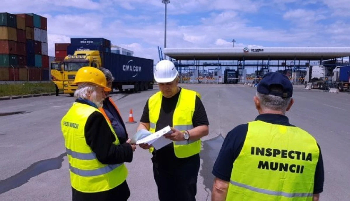 Contractele de muncă cu timp parțial, verificate de ITM Arad