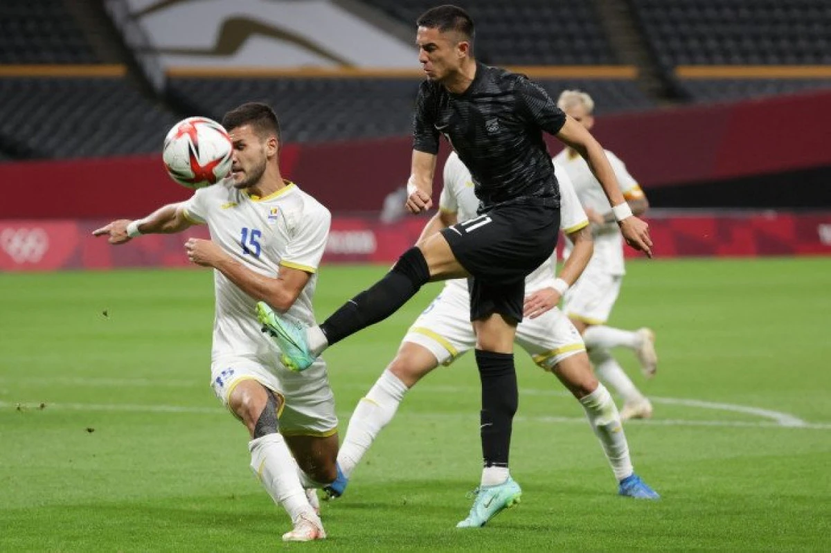 Contraperformanţă istorică! Naţionala de fotbal, eliminată la Tokyo dintr-o grupă "exotică"