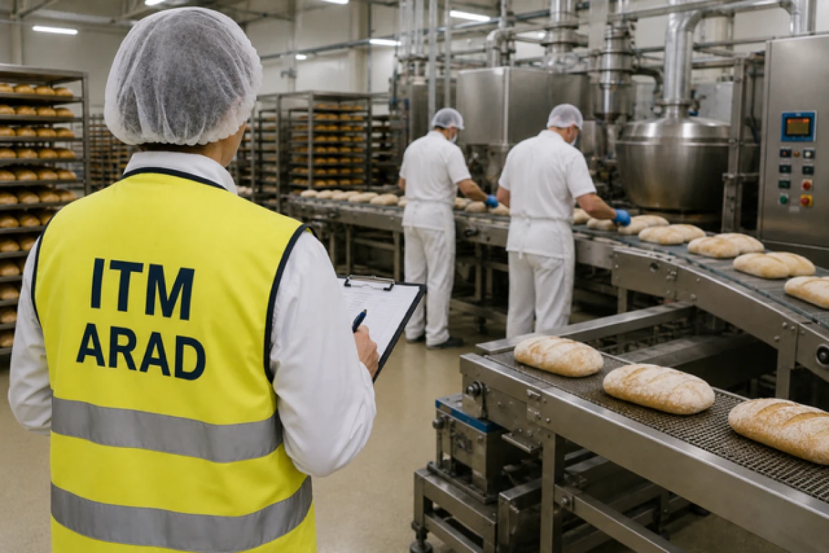 Controale ale ITM Arad privind utilizarea zilierilor. Inspectorii au verificat inclusiv respectarea legislației referitoare la munca minorilor