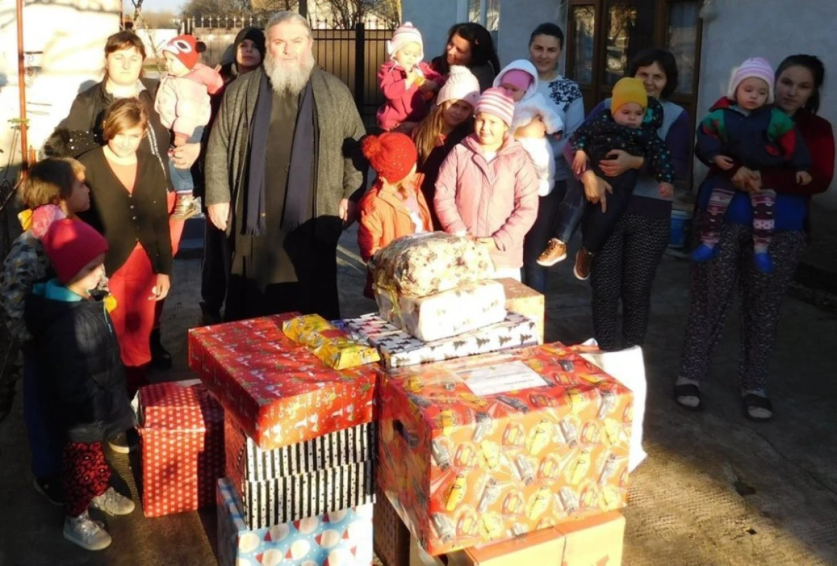 Copiii defavorizați din Arad, ajutați de comunitatea românească din Viena
