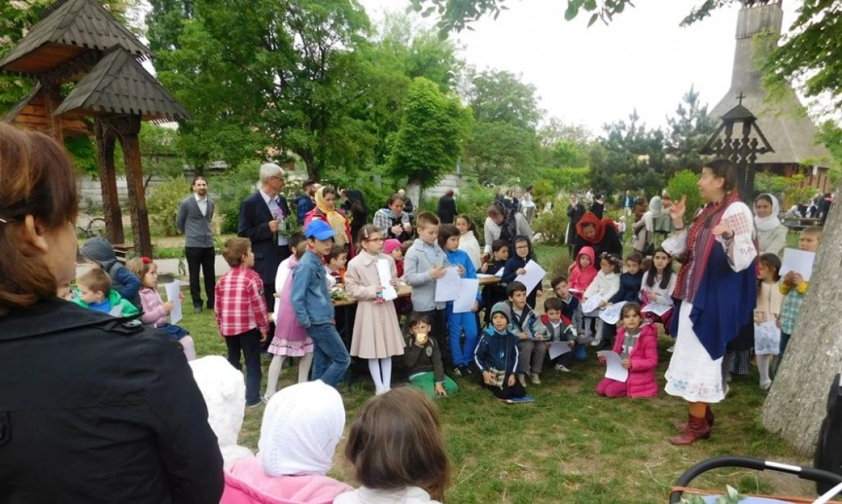 COPIII DIN ARAD, ÎN CENTRUL ACTIVITĂȚILOR PASTORAL-CATEHETICE