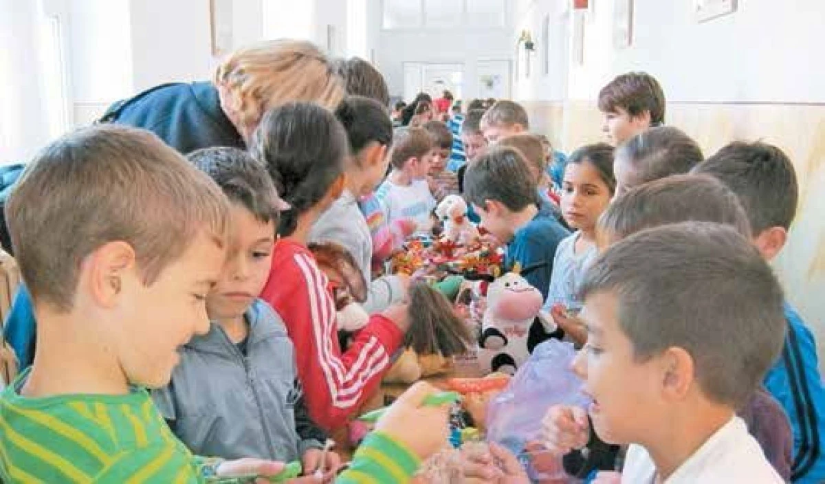 COPIII DIN ROMANIA, CU CEA MAI MICA ALOCATIE DIN UE