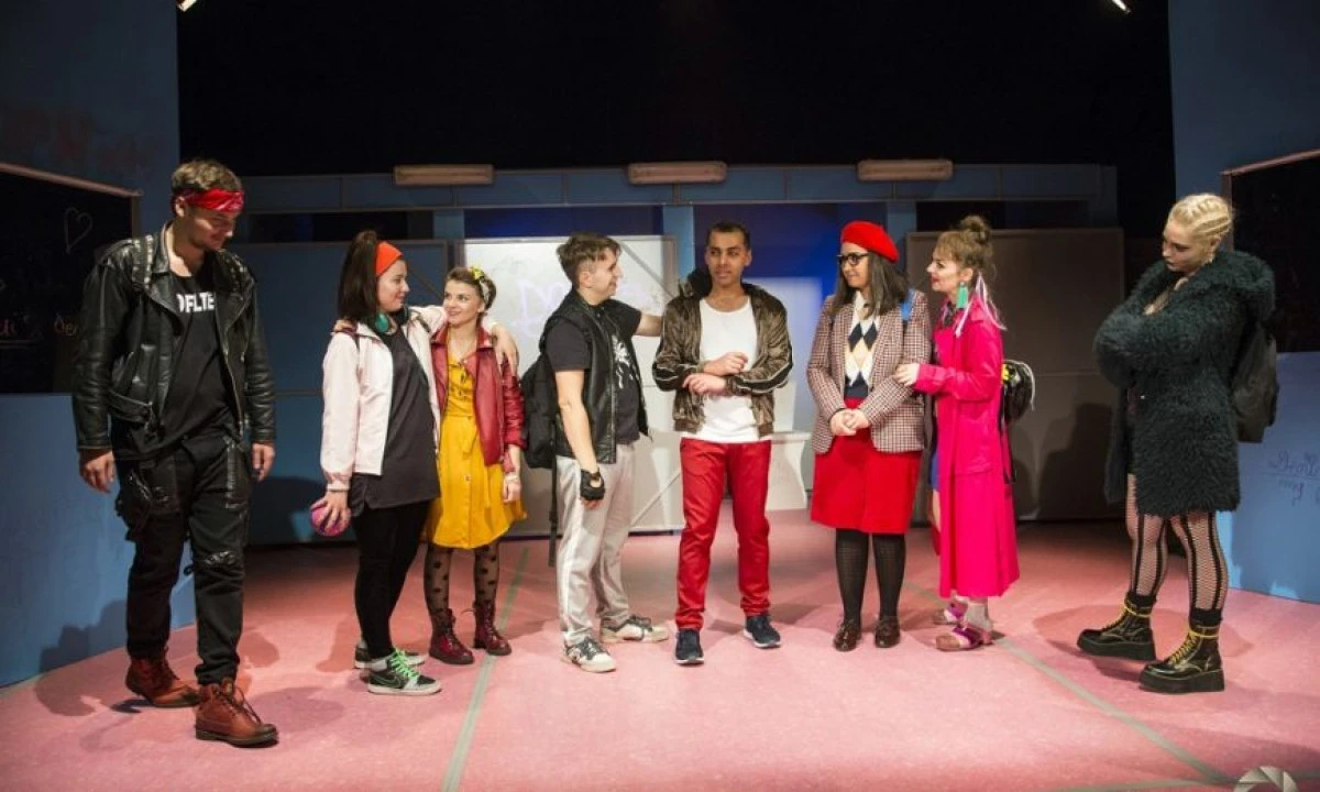 Copiii și tinerii, răsfățați în „Luna plină de teatru”