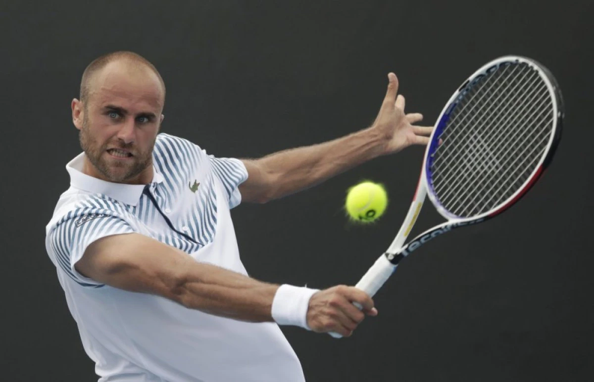 Copil a fost eliminat de Verdasco, în optimile de la Sofia