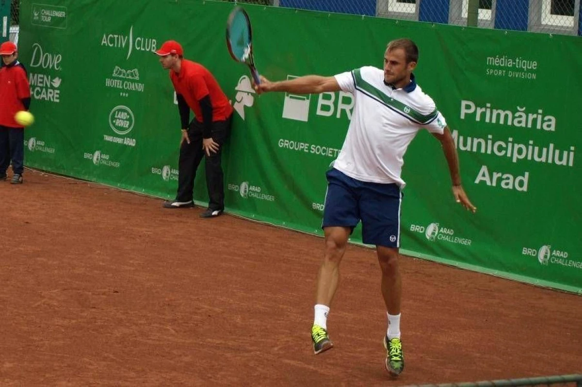 COPIL A FOST ELIMINAT ÎN PRIMUL TUR LA NĂSTASE ŢIRIAC TROPHY
