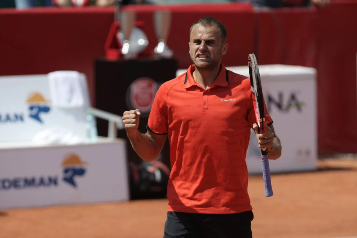Copil, ce lovitură la Madrid! Top 100 şi meci cu liderul mondial