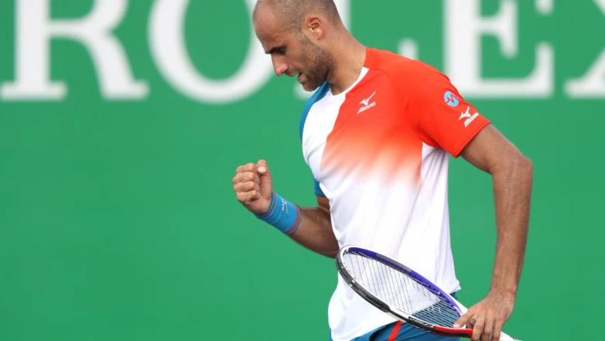 Copil e în turul doi la Winston Salem, după ce a servit 21 de aşi