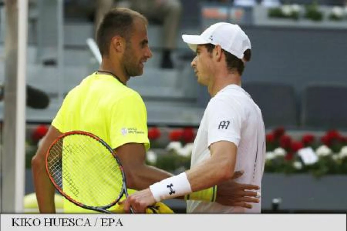 Copil, lăudat de Murray! E comparat cu doi tunari de top