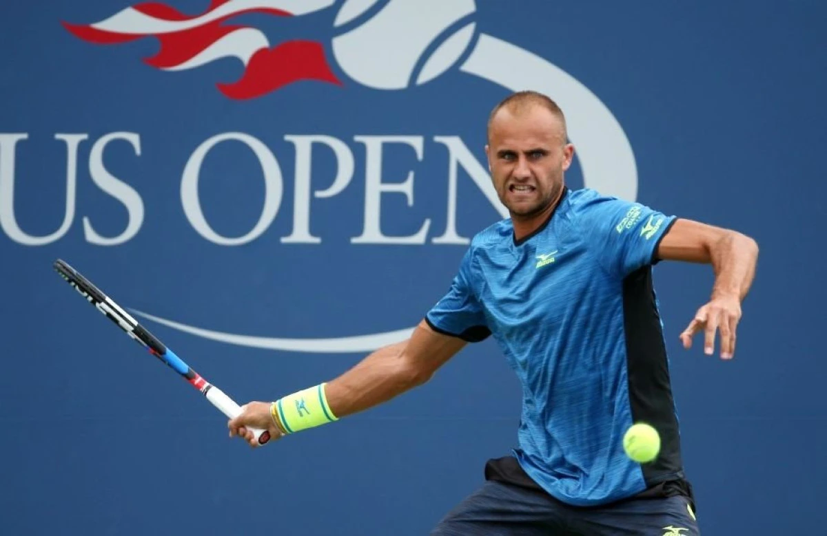 Copil nu a rezistat în faţa lui Tsonga, la Flushing Meadows