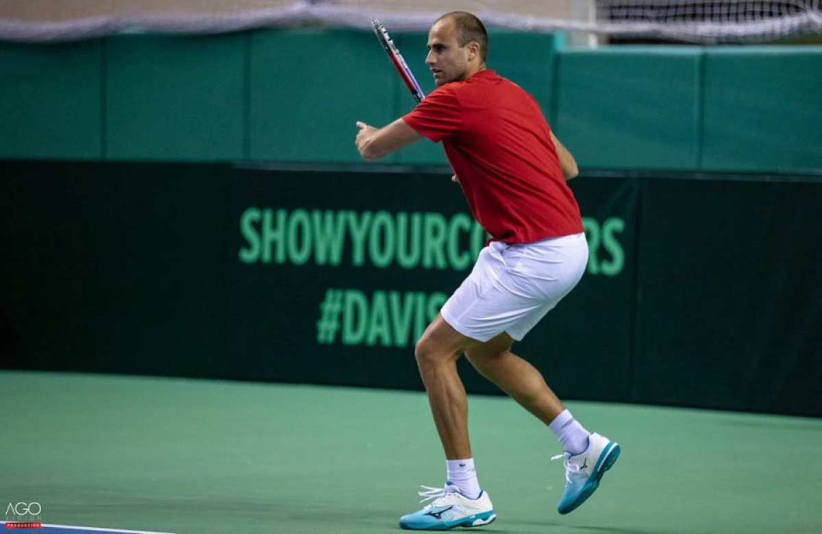 Copil s-a revanşat şi România câştigă în Cupa Davis