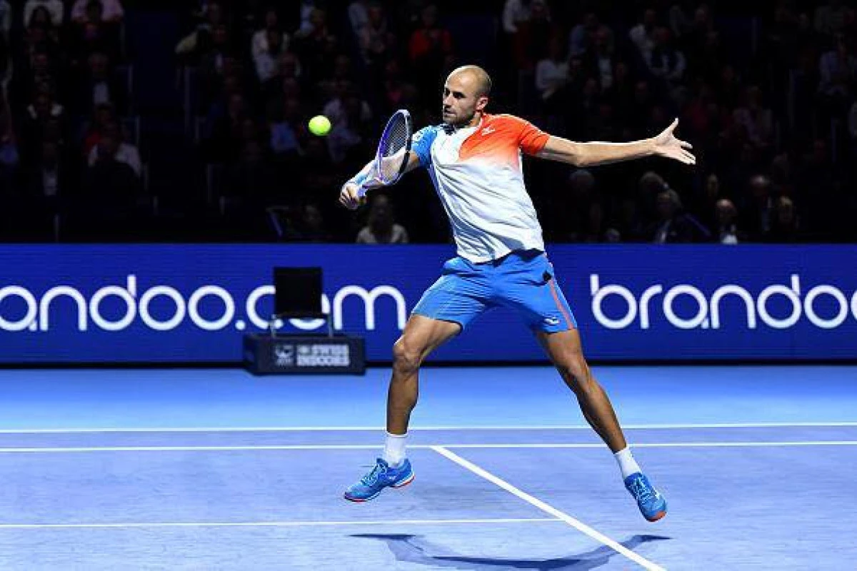 Copil se menţine în Top 60. Se va antrena alături de Federer