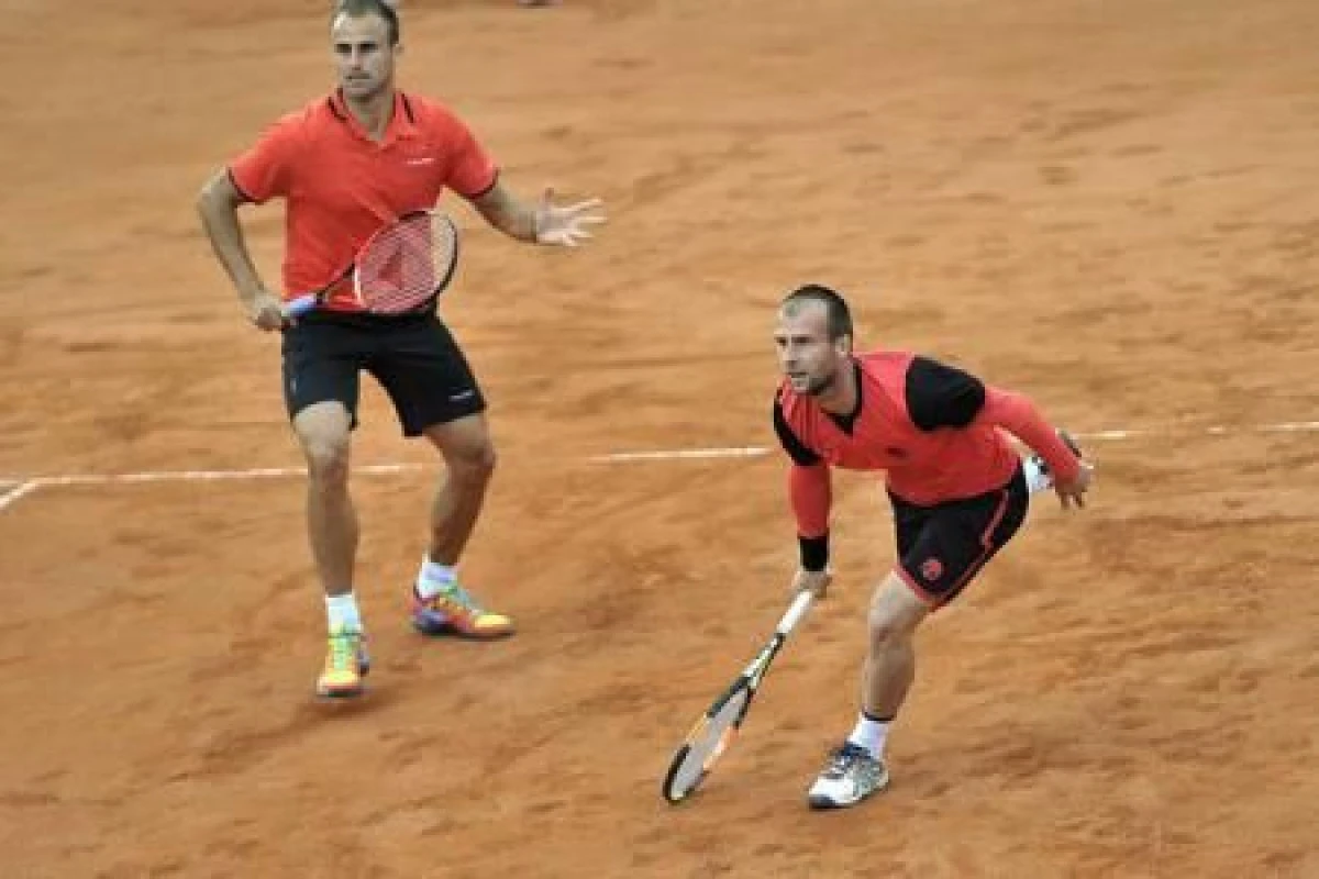 COPIL SI UNGUR, IN FINALA DE DUBLU A TURNEULUI BRD NASTASE TIRIAC TROPHY
