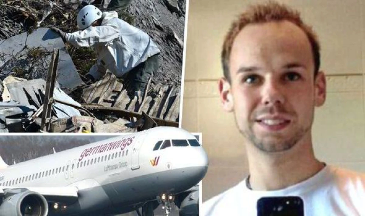 COPILOTUL ANDREAS LUBITZ A INFORMAT LUFTHANSA CA A AVUT O DEPRESIE SEVERA