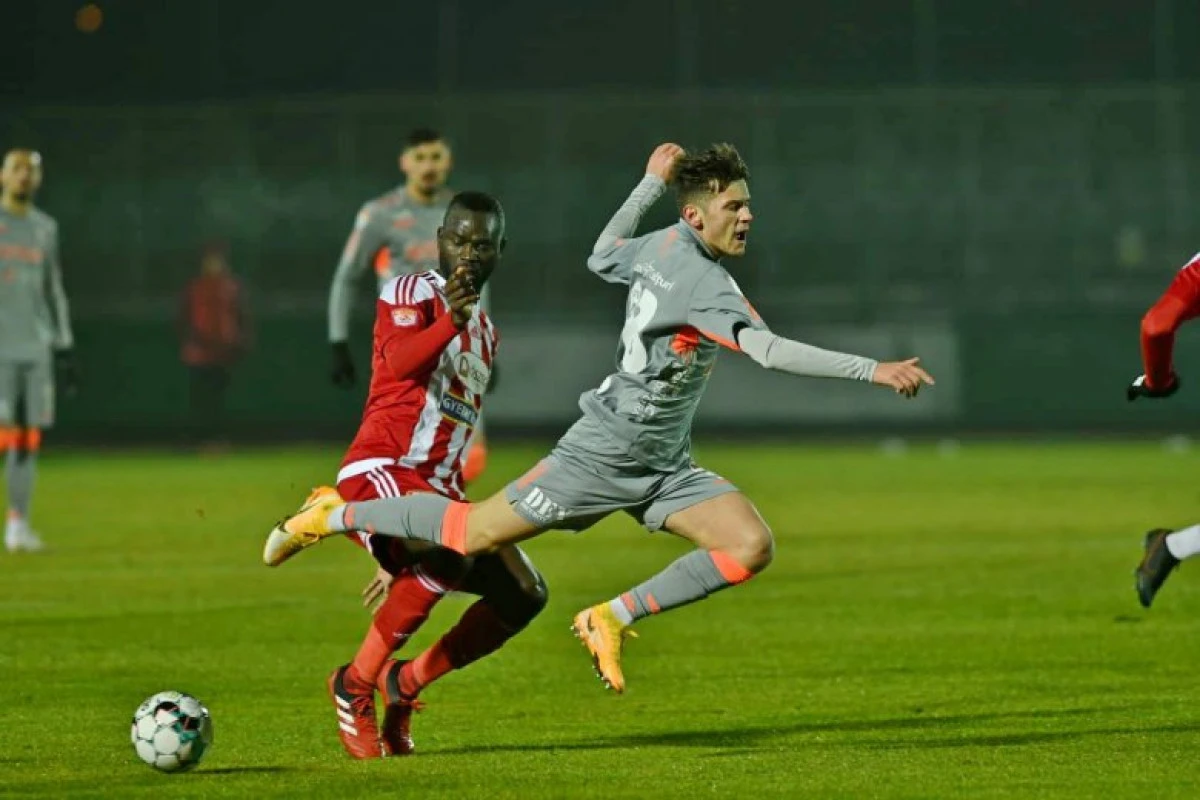 Corecţie la scor de forfait în secuime! După ce s-a visat în play-off, UTA alunecă spre retrogradare