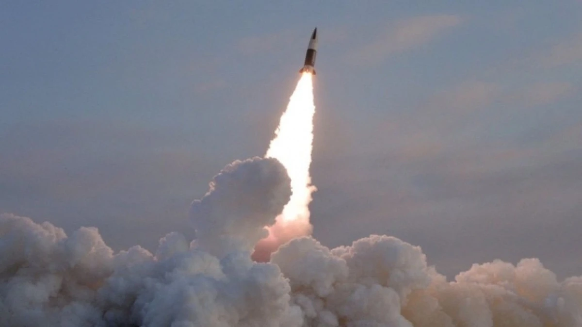 Coreea de Nord a lansat mai multe rachete balistice în Marea Japoniei