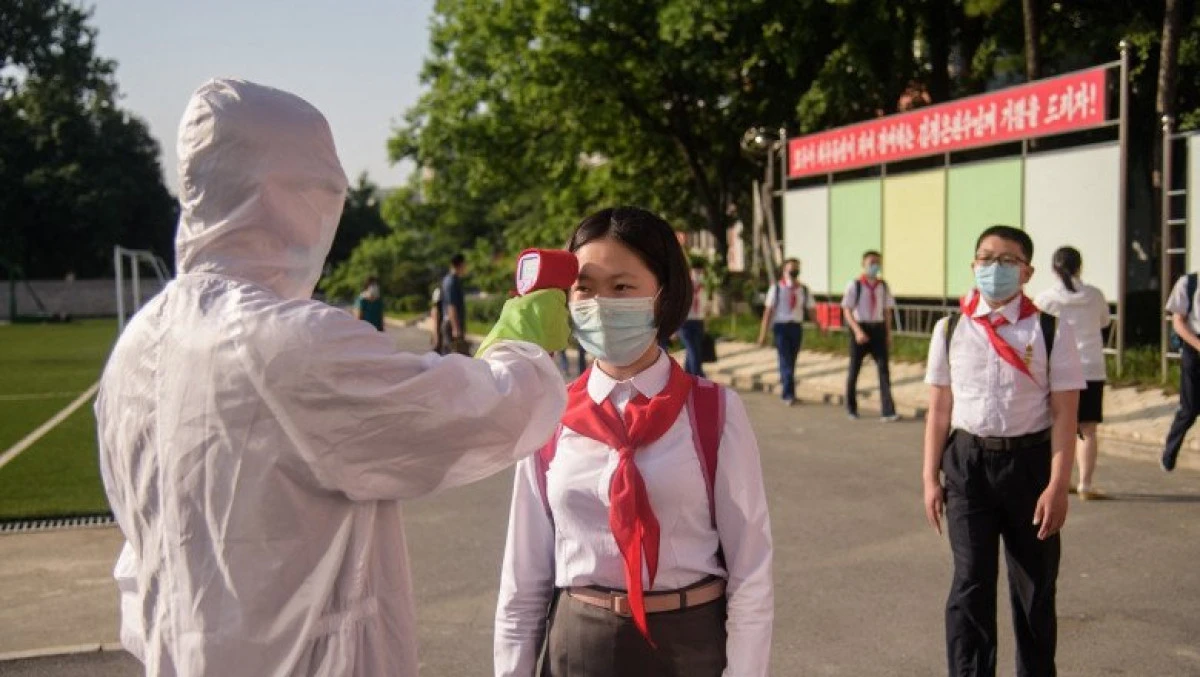 Coreea de Nord a refuzat trei milioane de doze de vaccin chinezesc