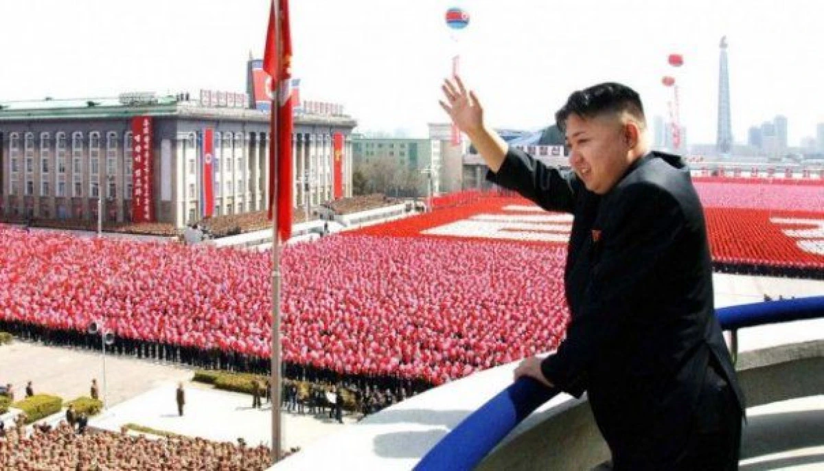 Coreea de Nord nu se dezice! Ceremonii de proporții după testul nuclear