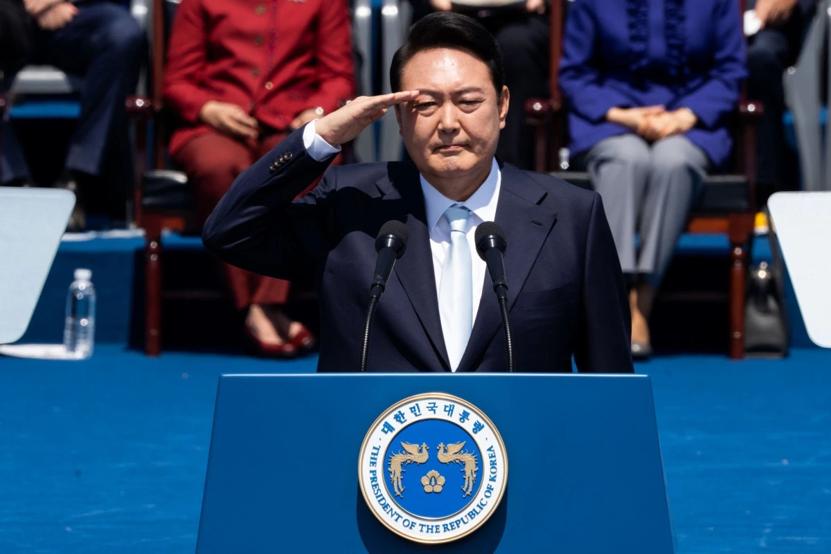 Coreea de Sud: Preşedintele Yoon Suk Yeol a primit interdicţia de a părăsi ţara