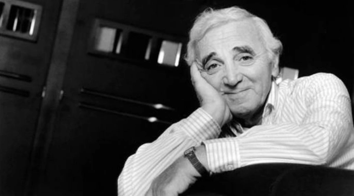 Corespondenţa sentimentală a cântăreţului Charles Aznavour, scoasă la licitație