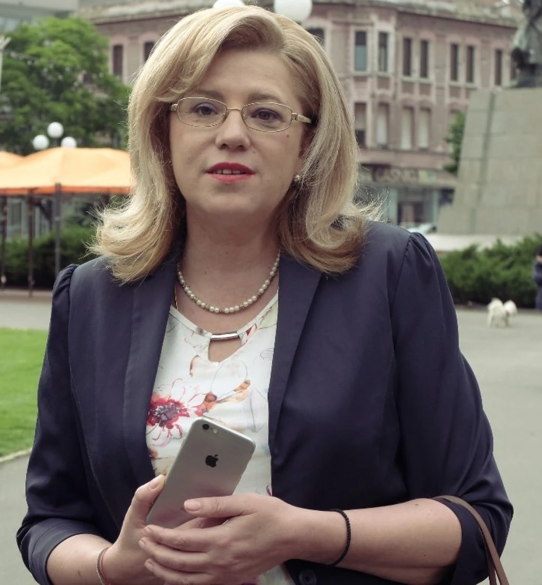 Corina Crețu (PRO România): ”Se puteau face mai multe în Arad”