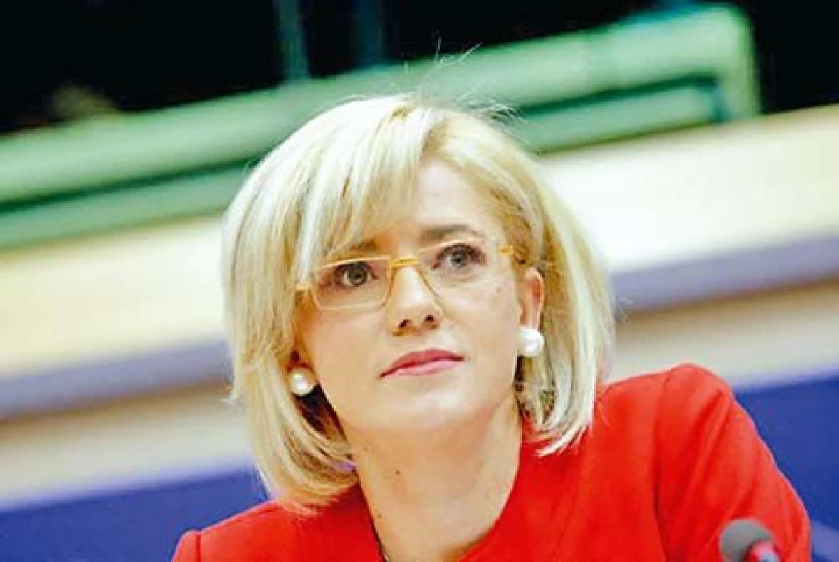 CORINA CRETU VA FI NOUL COMISAR EUROPEAN DIN PARTEA ROMANIEI