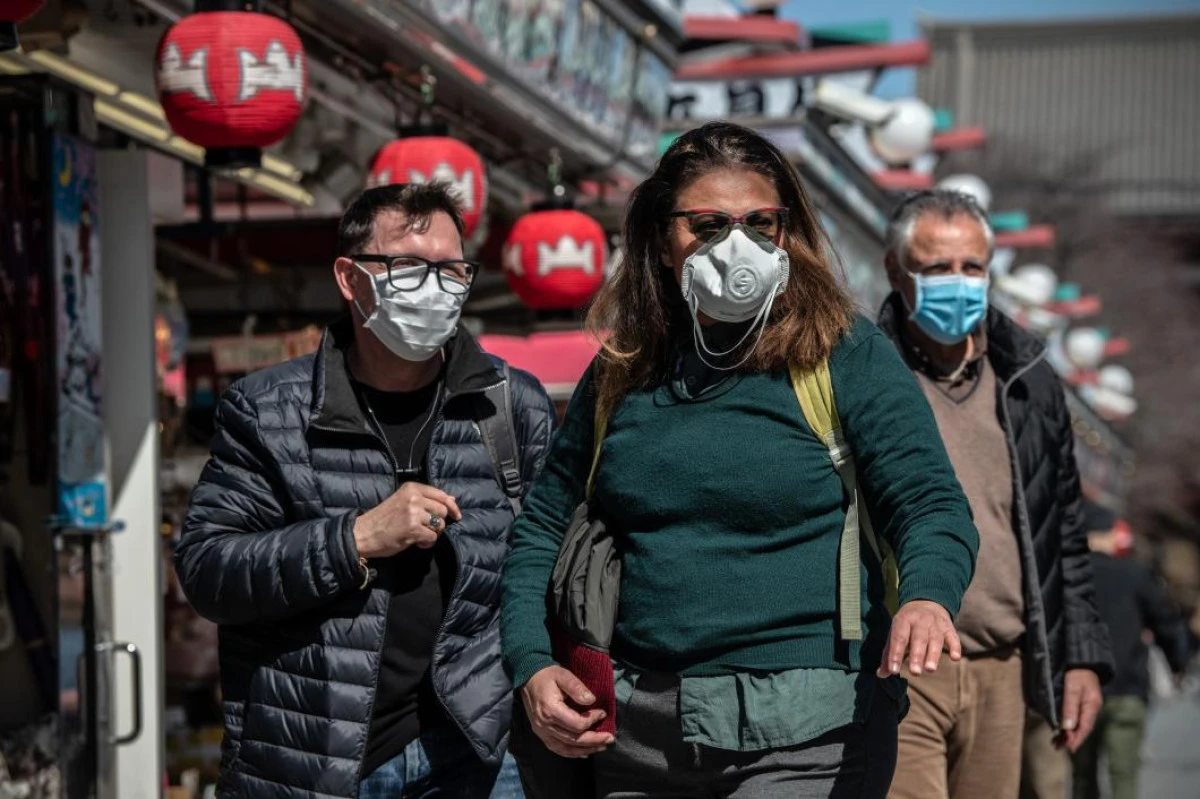 Coronavirus: Stare de urgenţă în şapte regiuni din Japonia, între care şi Tokyo