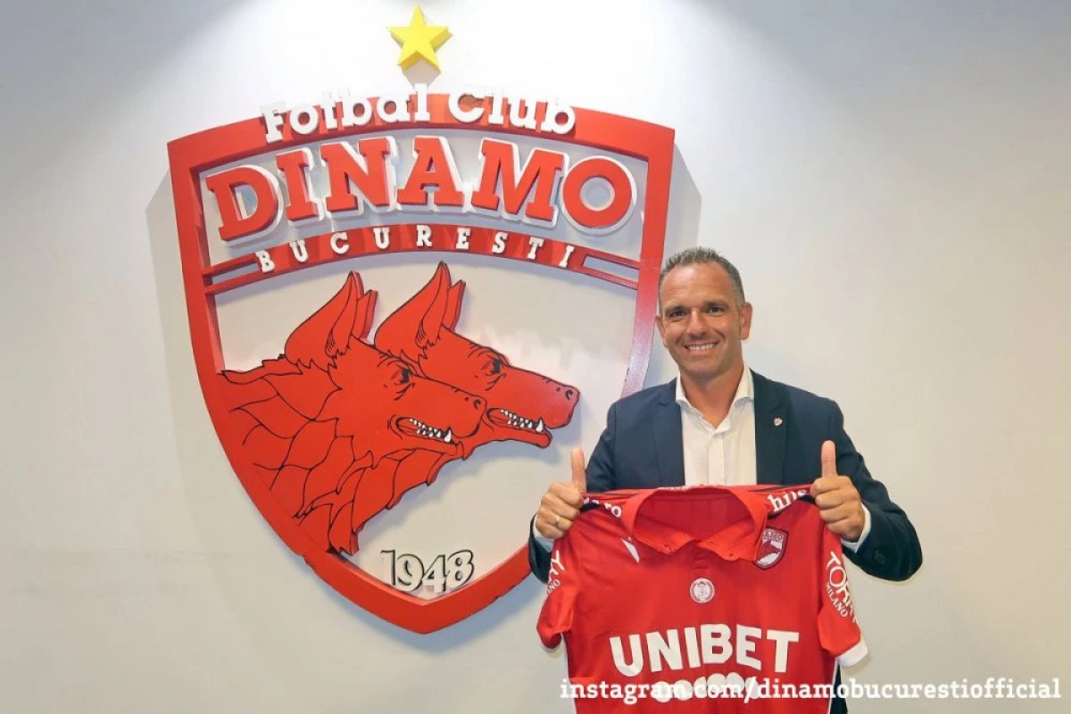 Cortacero a preluat oficial Dinamo! Primele declarații ale noului acționar majoritar din ”Ștefan cel Mare”