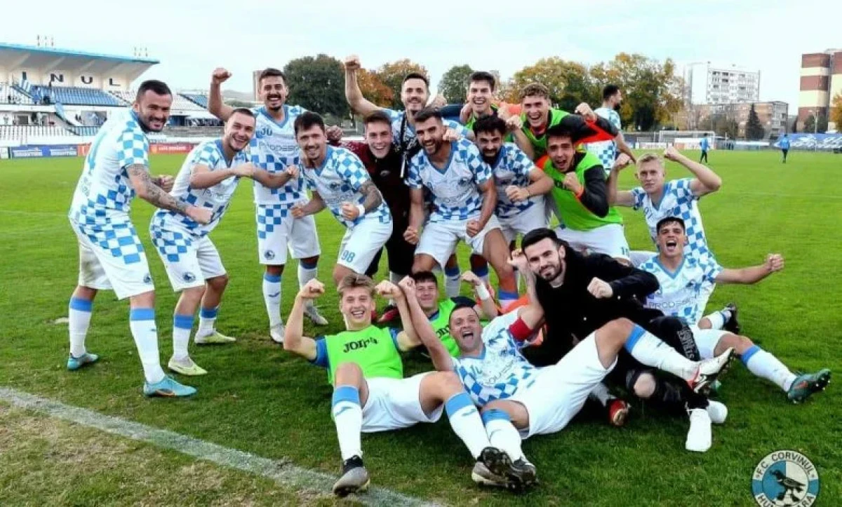 Corvinul a eliminat deținătoarea Cupei României, remiză între Oțelul și FCSB!