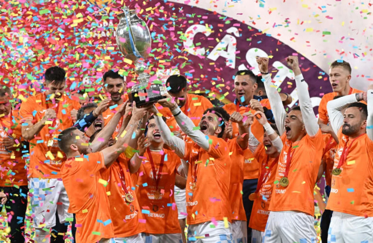 Corvinul a primit licența UEFA și va participa în preliminariile Europa League