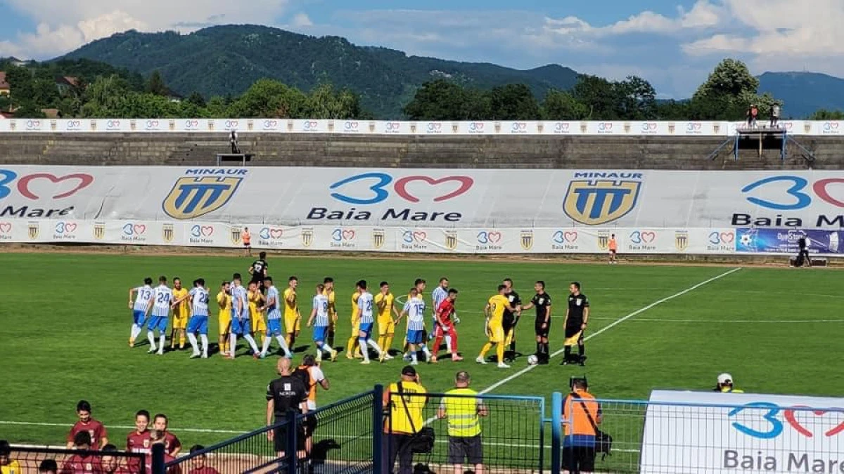 Corvinul şi Reşiţa au pierdut barajele de promovare! Dumbrăviţa va juca în Liga a II-a