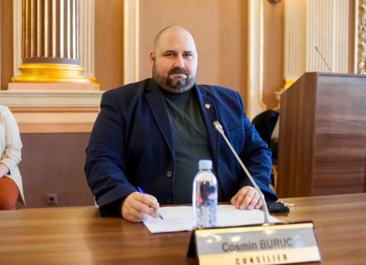 Cosmin Buruc: Este momentul ca administrația să se concentreze pe creșterea calității vieții în Arad