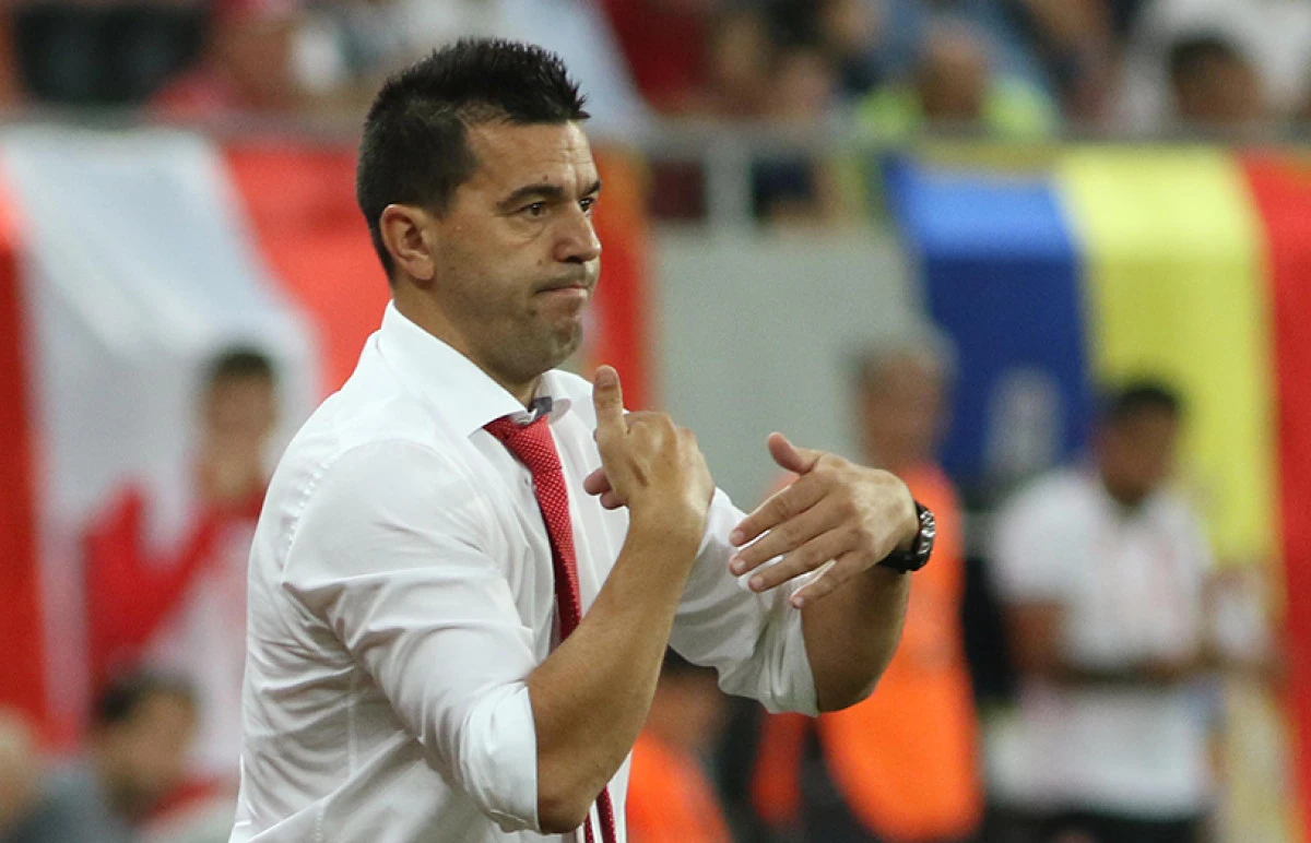 Cosmin Contra este noul selecţioner al României